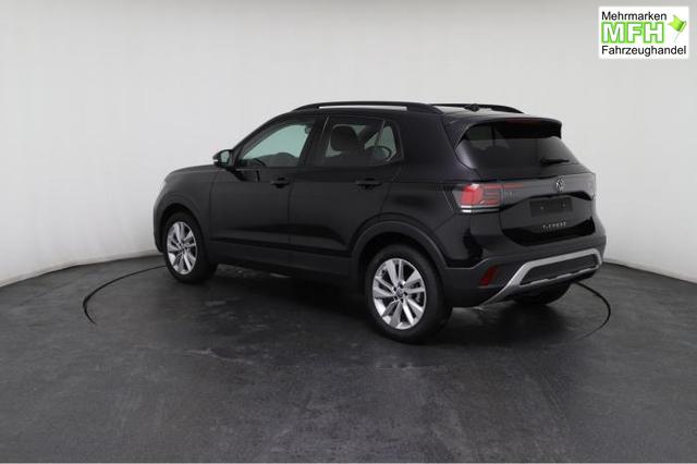 Volkswagen T-Cross New Edition (New Edition) 1.0 TSI 85 kW (115 PS) 7-Gang DSG 