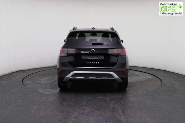 Volkswagen T-Cross New Edition (New Edition) 1.0 TSI 85 kW (115 PS) 7-Gang DSG 