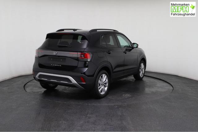 Volkswagen T-Cross New Edition (New Edition) 1.0 TSI 85 kW (115 PS) 7-Gang DSG 