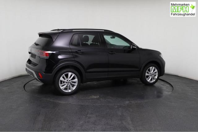 Volkswagen T-Cross New Edition (New Edition) 1.0 TSI 85 kW (115 PS) 7-Gang DSG 