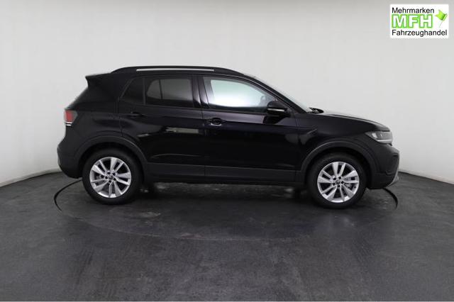 Volkswagen T-Cross New Edition (New Edition) 1.0 TSI 85 kW (115 PS) 7-Gang DSG 
