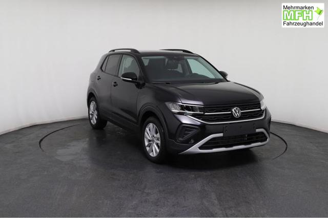 Volkswagen T-Cross New Edition (New Edition) 1.0 TSI 85 kW (115 PS) 7-Gang DSG 
