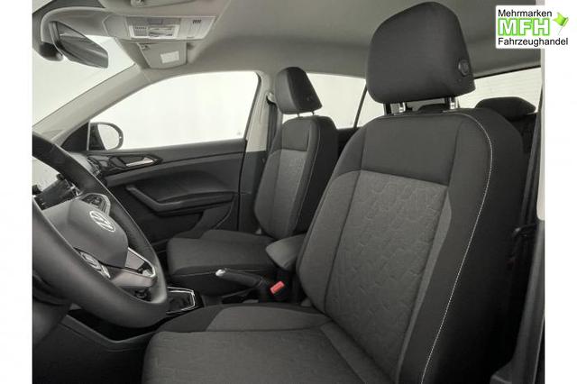 Volkswagen T-Cross New Edition (New Edition) 1.0 TSI 85 kW (115 PS) 7-Gang DSG 