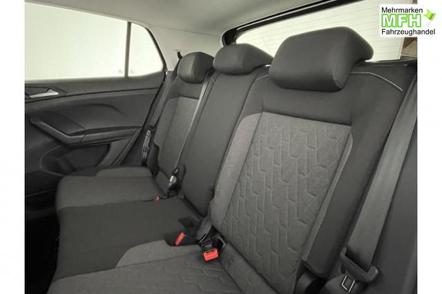 Volkswagen T-Cross New Edition (New Edition) 1.0 TSI 85 kW (115 PS) 7-Gang DSG 