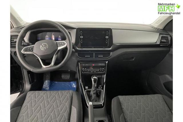 Volkswagen T-Cross New Edition (New Edition) 1.0 TSI 85 kW (115 PS) 7-Gang DSG 
