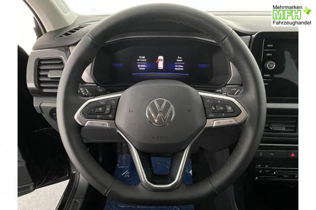 Volkswagen T-Cross New Edition (New Edition) 1.0 TSI 85 kW (115 PS) 7-Gang DSG 