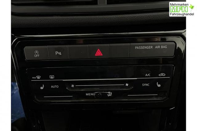 Volkswagen T-Cross New Edition (New Edition) 1.0 TSI 85 kW (115 PS) 7-Gang DSG 