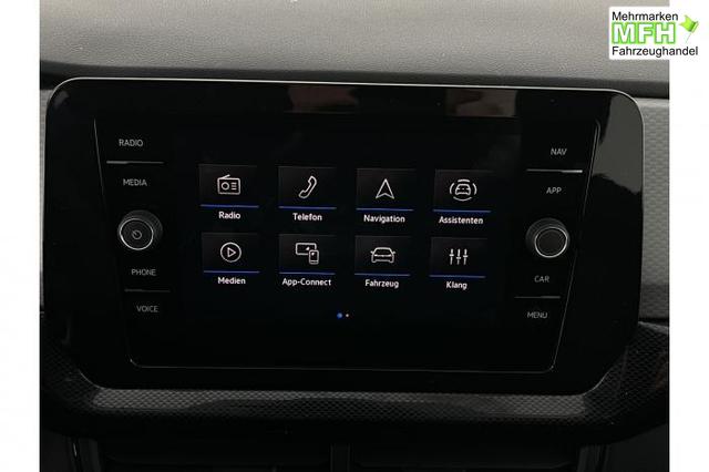 Volkswagen T-Cross New Edition (New Edition) 1.0 TSI 85 kW (115 PS) 7-Gang DSG 