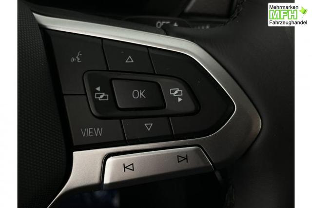 Volkswagen T-Cross New Edition (New Edition) 1.0 TSI 85 kW (115 PS) 7-Gang DSG 