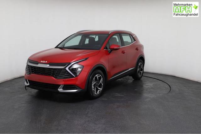 Kia Sportage Urban (Urban) 1.6 T-GDI Mild-Hybrid 118kW (160 PS) 6-Gang Schaltgetriebe 