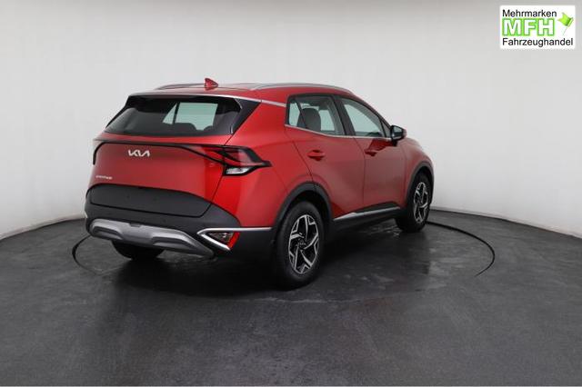 Kia Sportage Urban (Urban) 1.6 T-GDI Mild-Hybrid 118kW (160 PS) 6-Gang Schaltgetriebe 