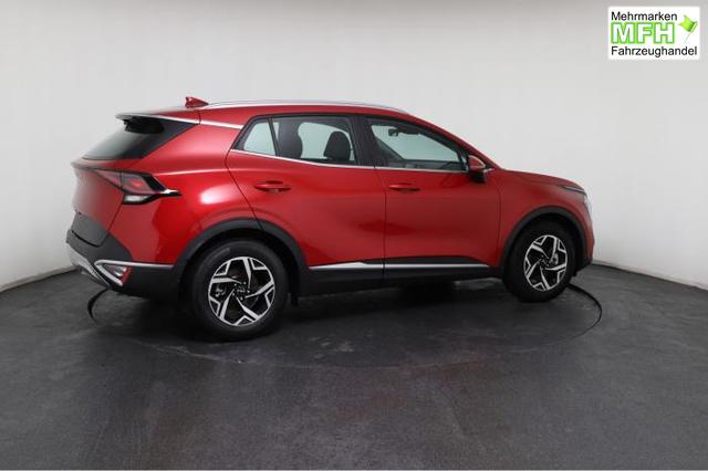 Kia Sportage Urban (Urban) 1.6 T-GDI Mild-Hybrid 118kW (160 PS) 6-Gang Schaltgetriebe 