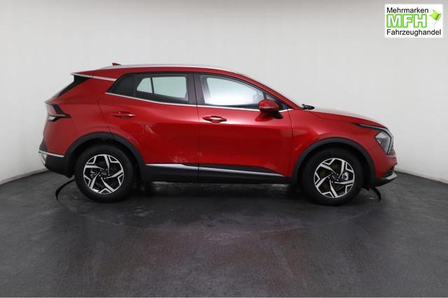 Kia Sportage Urban (Urban) 1.6 T-GDI Mild-Hybrid 118kW (160 PS) 6-Gang Schaltgetriebe 