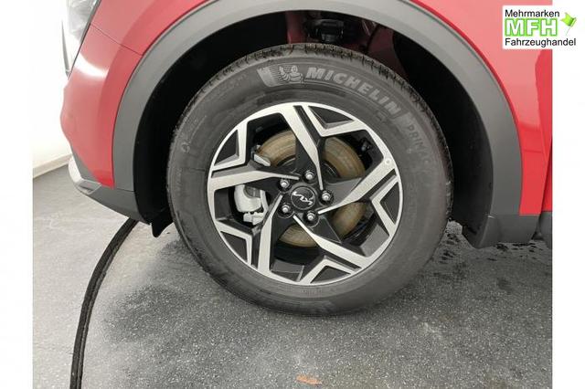 Kia Sportage Urban (Urban) 1.6 T-GDI Mild-Hybrid 118kW (160 PS) 6-Gang Schaltgetriebe 