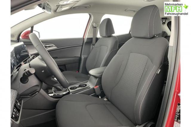 Kia Sportage Urban (Urban) 1.6 T-GDI Mild-Hybrid 118kW (160 PS) 6-Gang Schaltgetriebe 