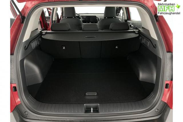 Kia Sportage Urban (Urban) 1.6 T-GDI Mild-Hybrid 118kW (160 PS) 6-Gang Schaltgetriebe 