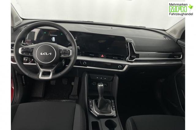 Kia Sportage Urban (Urban) 1.6 T-GDI Mild-Hybrid 118kW (160 PS) 6-Gang Schaltgetriebe 