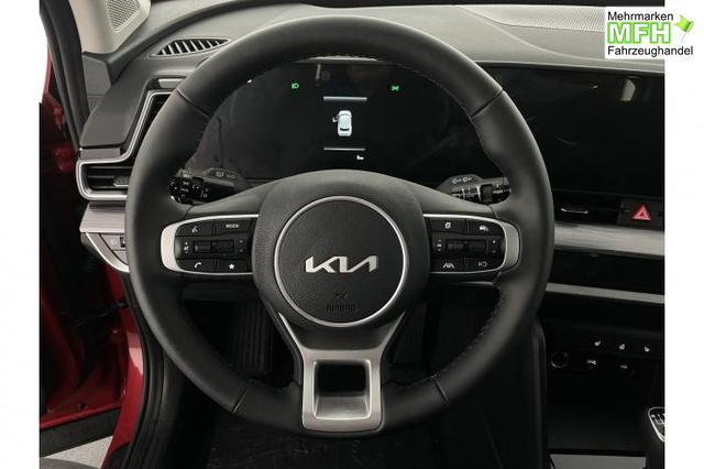 Kia Sportage Urban (Urban) 1.6 T-GDI Mild-Hybrid 118kW (160 PS) 6-Gang Schaltgetriebe 