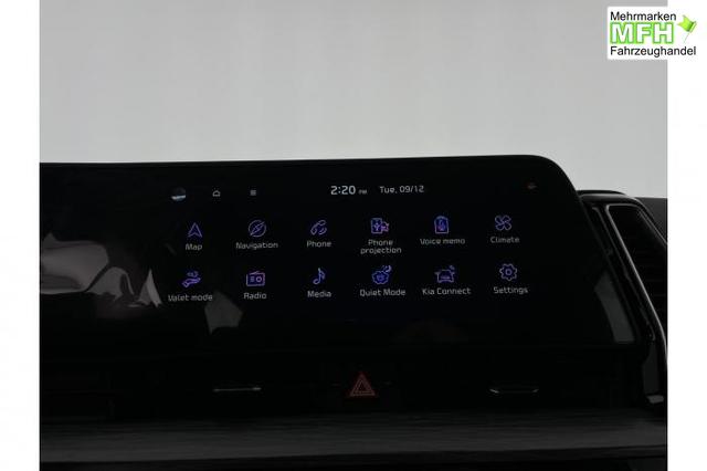 Kia Sportage Urban (Urban) 1.6 T-GDI Mild-Hybrid 118kW (160 PS) 6-Gang Schaltgetriebe 