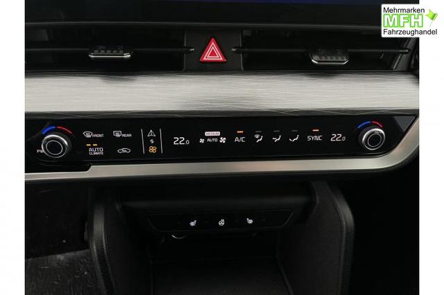 Kia Sportage Urban (Urban) 1.6 T-GDI Mild-Hybrid 118kW (160 PS) 6-Gang Schaltgetriebe 