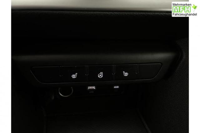 Kia Sportage Urban (Urban) 1.6 T-GDI Mild-Hybrid 118kW (160 PS) 6-Gang Schaltgetriebe 