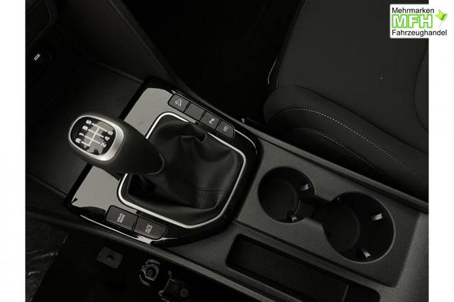 Kia Sportage Urban (Urban) 1.6 T-GDI Mild-Hybrid 118kW (160 PS) 6-Gang Schaltgetriebe 