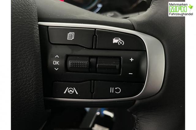 Kia Sportage Urban (Urban) 1.6 T-GDI Mild-Hybrid 118kW (160 PS) 6-Gang Schaltgetriebe 