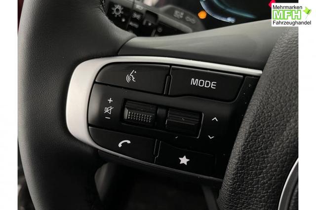 Kia Sportage Urban (Urban) 1.6 T-GDI Mild-Hybrid 118kW (160 PS) 6-Gang Schaltgetriebe 