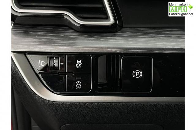 Kia Sportage Urban (Urban) 1.6 T-GDI Mild-Hybrid 118kW (160 PS) 6-Gang Schaltgetriebe 