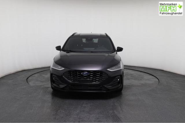 Ford Focus Turnier ST-Line X (ST-Line X) 1.0 EcoBoost Hybrid 114kW (155 PS) 7-Gang-Automatikgetriebe 