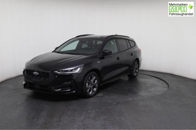 Ford Focus Turnier ST-Line X (ST-Line X) 1.0 EcoBoost Hybrid 114kW (155 PS) 7-Gang-Automatikgetriebe 