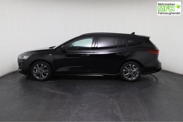 Ford Focus Turnier ST-Line X (ST-Line X) 1.0 EcoBoost Hybrid 114kW (155 PS) 7-Gang-Automatikgetriebe 