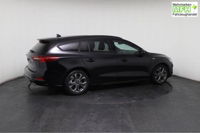 Ford Focus Turnier ST-Line X (ST-Line X) 1.0 EcoBoost Hybrid 114kW (155 PS) 7-Gang-Automatikgetriebe 