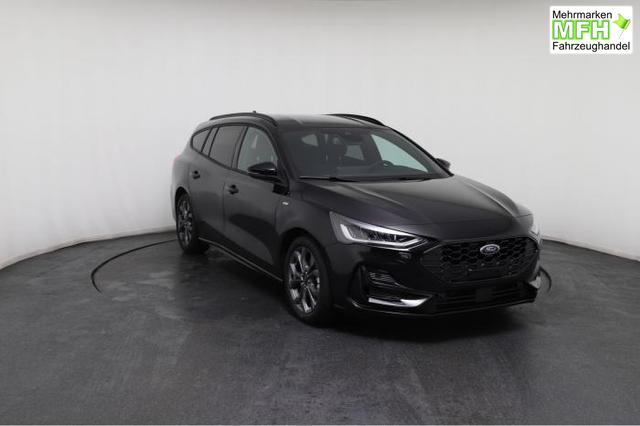 Ford Focus Turnier ST-Line X (ST-Line X) 1.0 EcoBoost Hybrid 114kW (155 PS) 7-Gang-Automatikgetriebe 