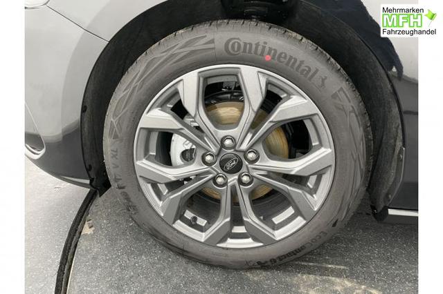 Ford Focus Turnier ST-Line X (ST-Line X) 1.0 EcoBoost Hybrid 114kW (155 PS) 7-Gang-Automatikgetriebe 