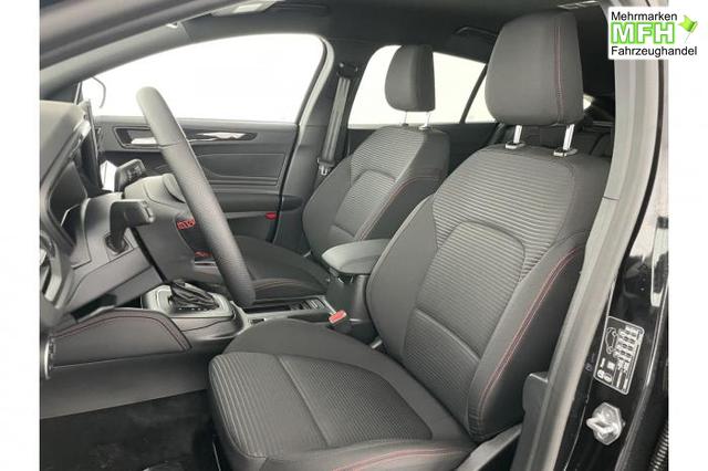 Ford Focus Turnier ST-Line X (ST-Line X) 1.0 EcoBoost Hybrid 114kW (155 PS) 7-Gang-Automatikgetriebe 
