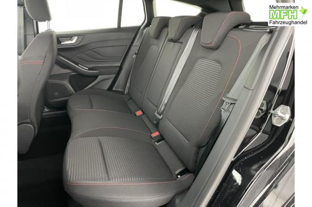 Ford Focus Turnier ST-Line X (ST-Line X) 1.0 EcoBoost Hybrid 114kW (155 PS) 7-Gang-Automatikgetriebe 