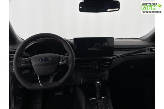 Ford Focus Turnier ST-Line X (ST-Line X) 1.0 EcoBoost Hybrid 114kW (155 PS) 7-Gang-Automatikgetriebe 