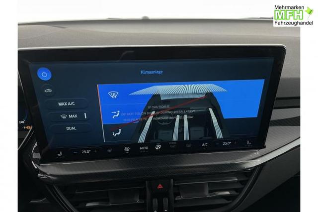 Ford Focus Turnier ST-Line X (ST-Line X) 1.0 EcoBoost Hybrid 114kW (155 PS) 7-Gang-Automatikgetriebe 