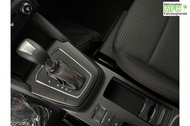 Ford Focus Turnier ST-Line X (ST-Line X) 1.0 EcoBoost Hybrid 114kW (155 PS) 7-Gang-Automatikgetriebe 
