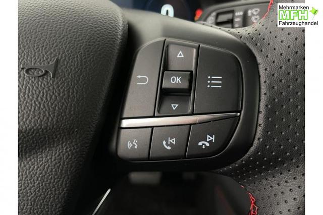 Ford Focus Turnier ST-Line X (ST-Line X) 1.0 EcoBoost Hybrid 114kW (155 PS) 7-Gang-Automatikgetriebe 