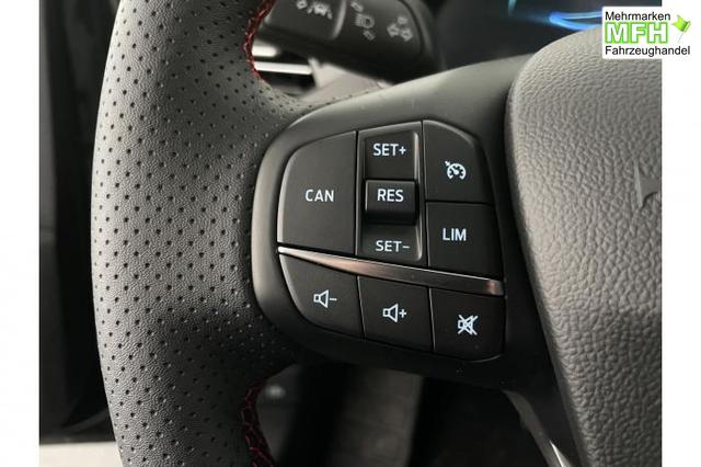 Ford Focus Turnier ST-Line X (ST-Line X) 1.0 EcoBoost Hybrid 114kW (155 PS) 7-Gang-Automatikgetriebe 