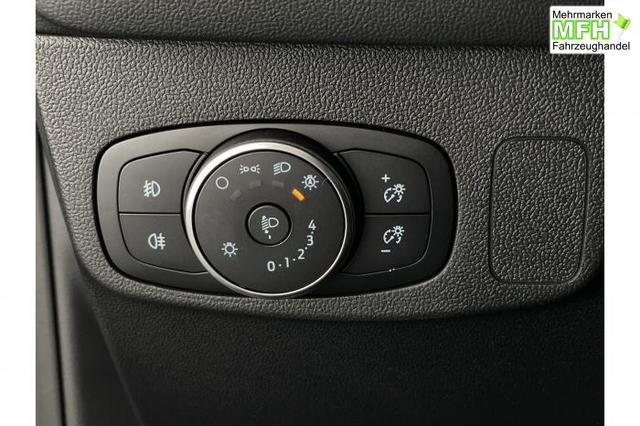 Ford Focus Turnier ST-Line X (ST-Line X) 1.0 EcoBoost Hybrid 114kW (155 PS) 7-Gang-Automatikgetriebe 