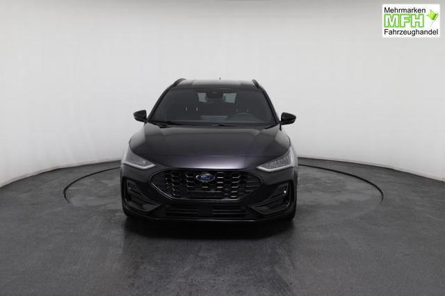 Ford Focus Turnier ST-Line X (ST-Line X) 1.0 EcoBoost Hybrid 114kW (155 PS) 7-Gang-Automatikgetriebe 