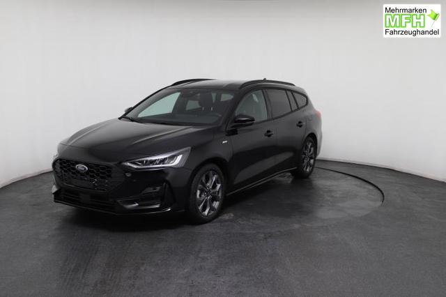 Ford Focus Turnier ST-Line X (ST-Line X) 1.0 EcoBoost Hybrid 114kW (155 PS) 7-Gang-Automatikgetriebe 
