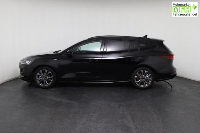 Ford Focus Turnier ST-Line X (ST-Line X) 1.0 EcoBoost Hybrid 114kW (155 PS) 7-Gang-Automatikgetriebe 