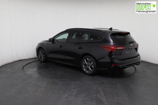 Ford Focus Turnier ST-Line X (ST-Line X) 1.0 EcoBoost Hybrid 114kW (155 PS) 7-Gang-Automatikgetriebe 