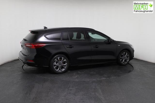 Ford Focus Turnier ST-Line X (ST-Line X) 1.0 EcoBoost Hybrid 114kW (155 PS) 7-Gang-Automatikgetriebe 