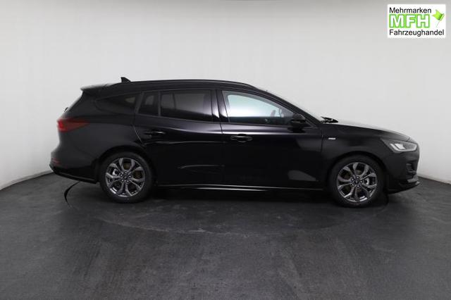Ford Focus Turnier ST-Line X (ST-Line X) 1.0 EcoBoost Hybrid 114kW (155 PS) 7-Gang-Automatikgetriebe 