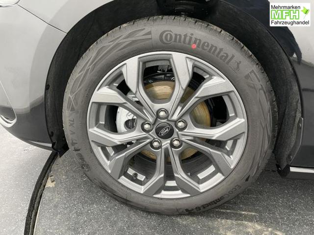 Ford Focus Turnier ST-Line X (ST-Line X) 1.0 EcoBoost Hybrid 114kW (155 PS) 7-Gang-Automatikgetriebe 